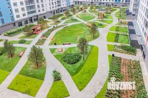 1-к квартира, вторичка, 36м2, 5/22 этаж