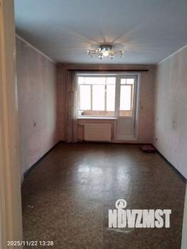 3-к квартира, вторичка, 58м2, 4/9 этаж