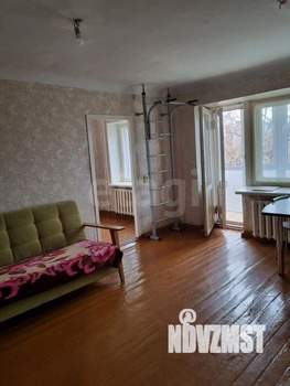 2-к квартира, вторичка, 41м2, 4/5 этаж