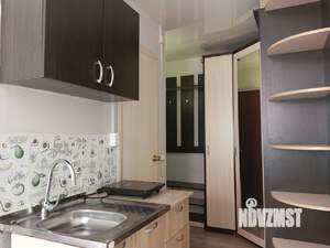 Студия квартира, вторичка, 14м2, 1/5 этаж