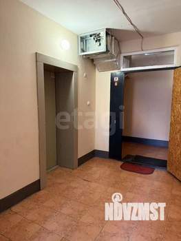 1-к квартира, вторичка, 39м2, 6/16 этаж