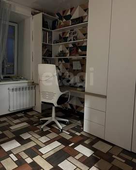 2-к квартира, вторичка, 66м2, 12/16 этаж