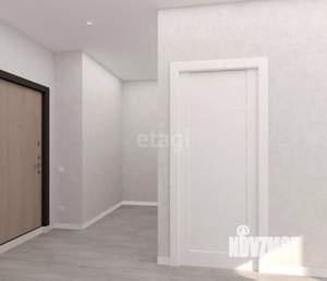 3-к квартира, вторичка, 74м2, 1/7 этаж