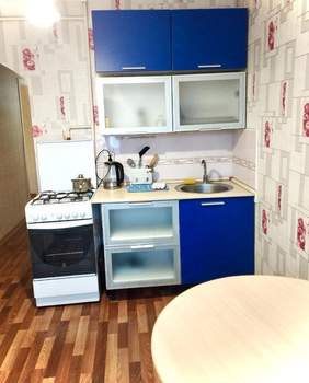 1-к квартира, вторичка, 38м2, 2/5 этаж