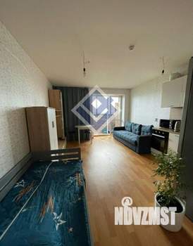 Студия квартира, вторичка, 28м2, 19/25 этаж