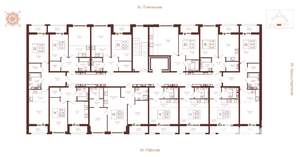 Студия квартира, вторичка, 28м2, 3/10 этаж