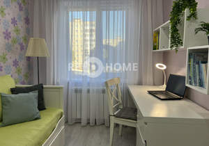 2-к квартира, вторичка, 44м2, 3/9 этаж
