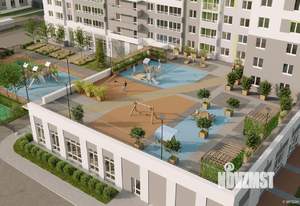 1-к квартира, вторичка, 39м2, 2/24 этаж