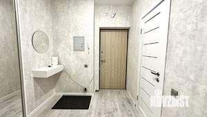 1-к квартира, вторичка, 42м2, 4/25 этаж