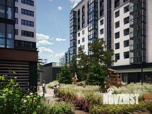 2-к квартира, вторичка, 75м2, 10/16 этаж