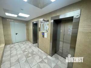 1-к квартира, вторичка, 42м2, 13/19 этаж