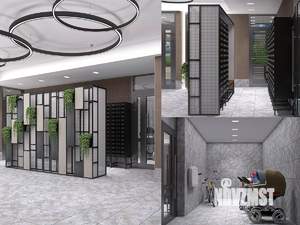 2-к квартира, вторичка, 35м2, 7/20 этаж