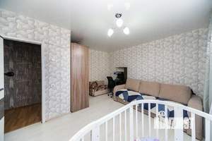 1-к квартира, вторичка, 34м2, 10/10 этаж