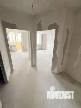 1-к квартира, вторичка, 44м2, 19/24 этаж