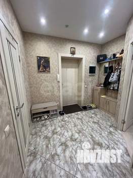 1-к квартира, вторичка, 50м2, 3/8 этаж