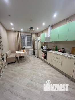 1-к квартира, вторичка, 50м2, 3/8 этаж