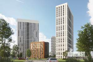 1-к квартира, вторичка, 36м2, 8/25 этаж