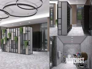 2-к квартира, вторичка, 40м2, 17/20 этаж