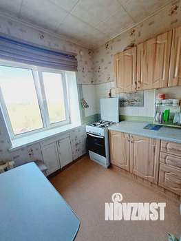 3-к квартира, вторичка, 58м2, 5/5 этаж