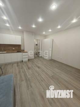 Студия квартира, вторичка, 29м2, 16/24 этаж