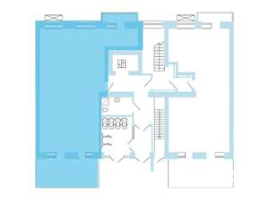 3-к квартира, вторичка, 90м2, 2/8 этаж