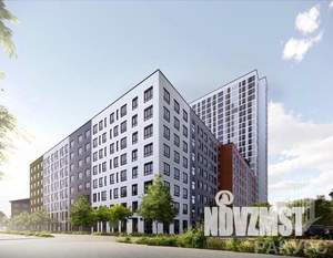 1-к квартира, вторичка, 36м2, 4/25 этаж