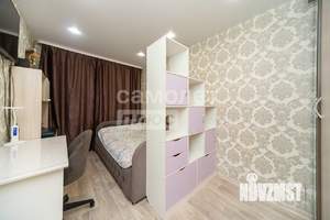 3-к квартира, вторичка, 61м2, 3/5 этаж