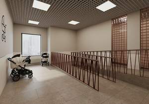 3-к квартира, вторичка, 56м2, 3/22 этаж