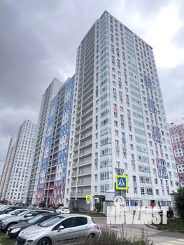 2-к квартира, вторичка, 55м2, 25/26 этаж