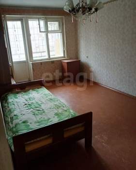 3-к квартира, вторичка, 61м2, 2/5 этаж