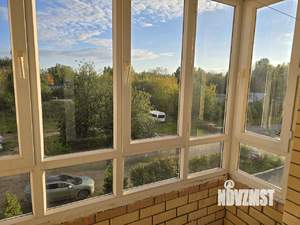 1-к квартира, вторичка, 39м2, 3/5 этаж