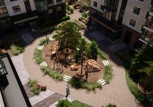 2-к квартира, вторичка, 75м2, 10/16 этаж