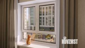 1-к квартира, вторичка, 37м2, 8/22 этаж