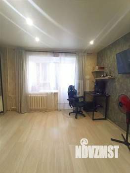 1-к квартира, вторичка, 44м2, 6/19 этаж