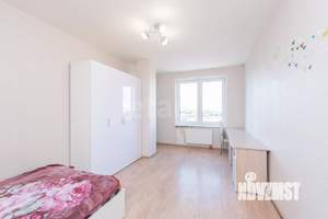 3-к квартира, вторичка, 78м2, 10/25 этаж