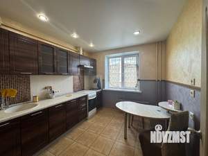 4-к квартира, вторичка, 82м2, 2/10 этаж
