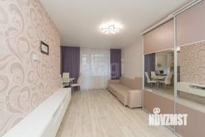3-к квартира, вторичка, 62м2, 4/5 этаж