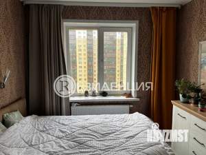 2-к квартира, вторичка, 47м2, 19/25 этаж