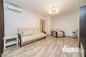 1-к квартира, вторичка, 34м2, 10/25 этаж