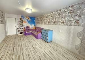 3-к квартира, вторичка, 61м2, 5/5 этаж