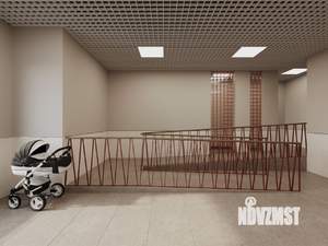 1-к квартира, вторичка, 37м2, 11/22 этаж