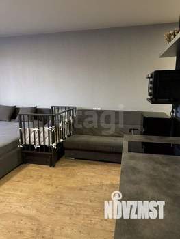 Студия квартира, вторичка, 38м2, 8/16 этаж