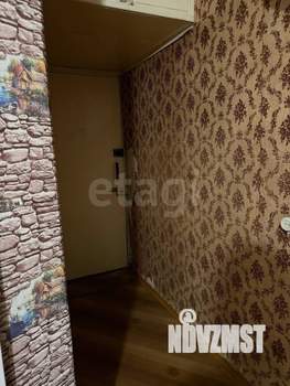 1-к квартира, вторичка, 40м2, 2/17 этаж