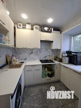 2-к квартира, вторичка, 42м2, 2/5 этаж