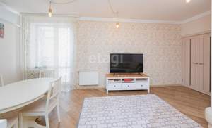 2-к квартира, вторичка, 66м2, 7/25 этаж