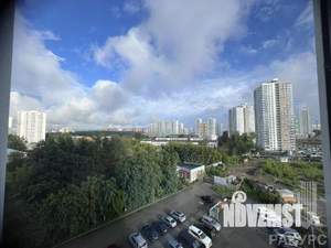 1-к квартира, вторичка, 44м2, 7/25 этаж