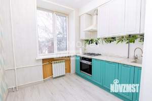 3-к квартира, вторичка, 63м2, 3/3 этаж