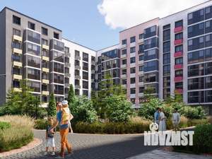 1-к квартира, вторичка, 54м2, 8/8 этаж