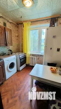 3-к квартира, вторичка, 60м2, 4/5 этаж