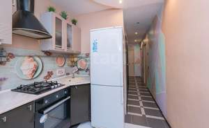 3-к квартира, вторичка, 62м2, 4/5 этаж